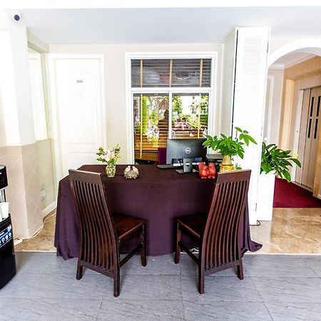 The Nest Saigon - Pigeon Apartment Ho Chi Minh City Bagian luar foto