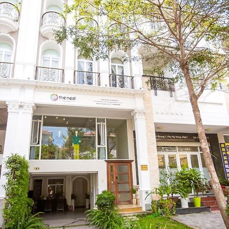 The Nest Saigon - Pigeon Apartment Ho Chi Minh City Bagian luar foto