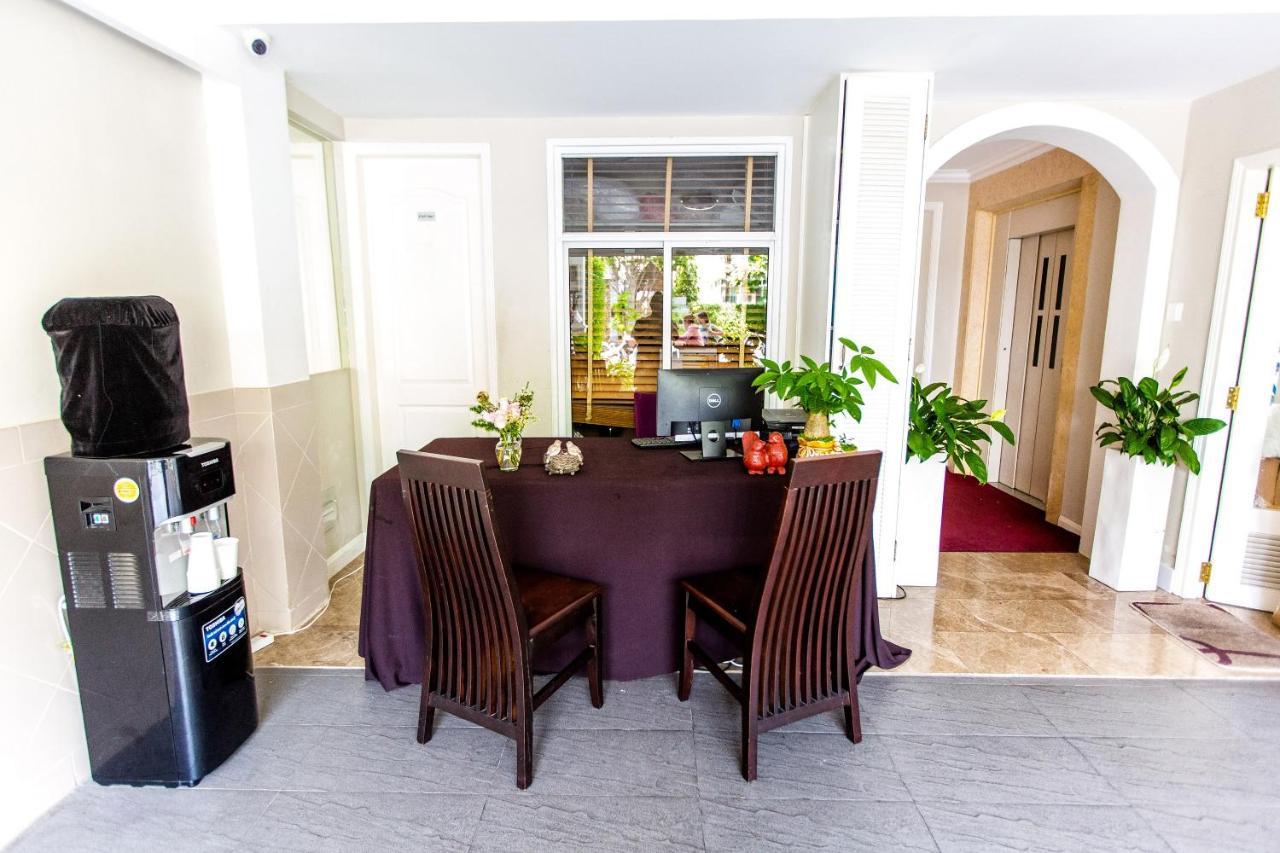 The Nest Saigon - Pigeon Apartment Ho Chi Minh City Bagian luar foto