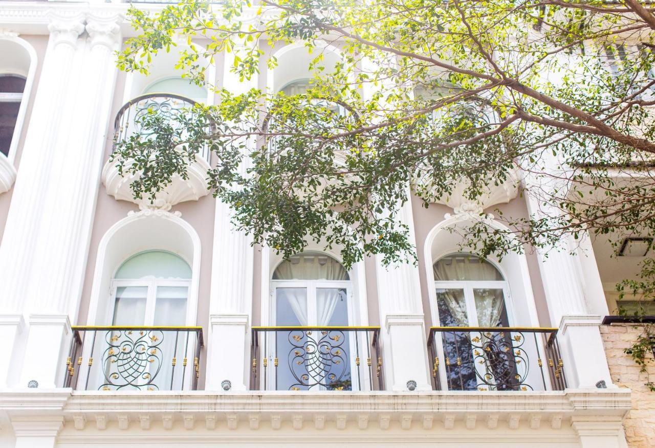 The Nest Saigon - Pigeon Apartment Ho Chi Minh City Bagian luar foto