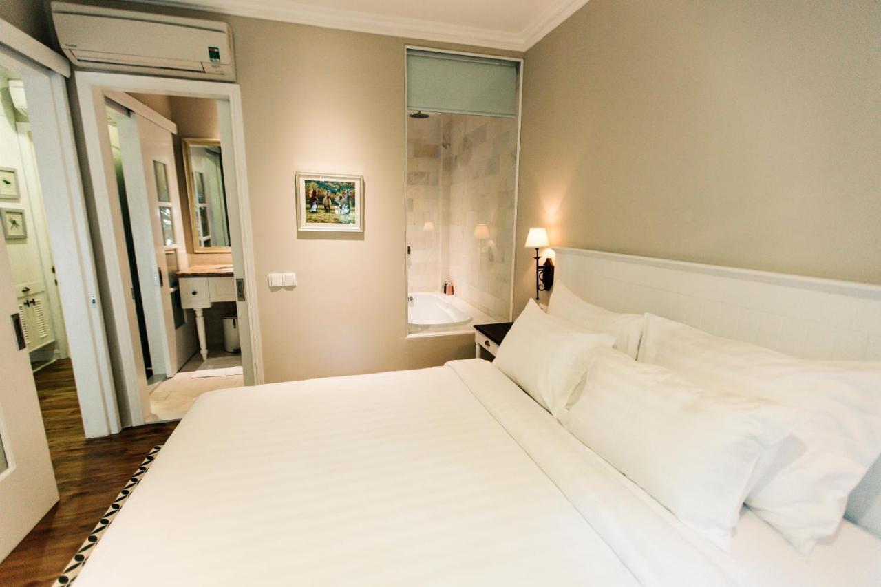 The Nest Saigon - Pigeon Apartment Ho Chi Minh City Bagian luar foto