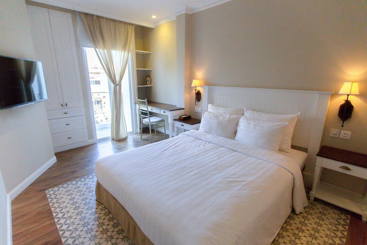 The Nest Saigon - Pigeon Apartment Ho Chi Minh City Bagian luar foto