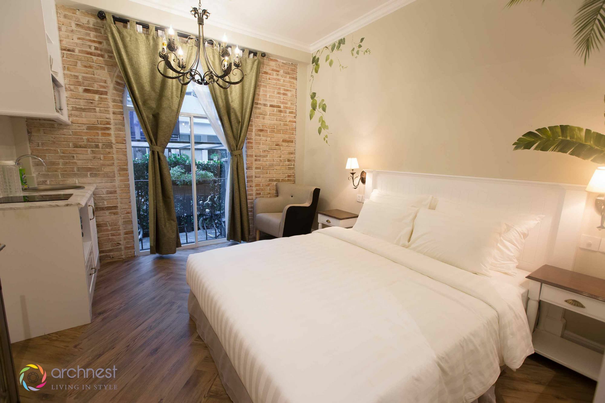 The Nest Saigon - Pigeon Apartment Ho Chi Minh City Bagian luar foto