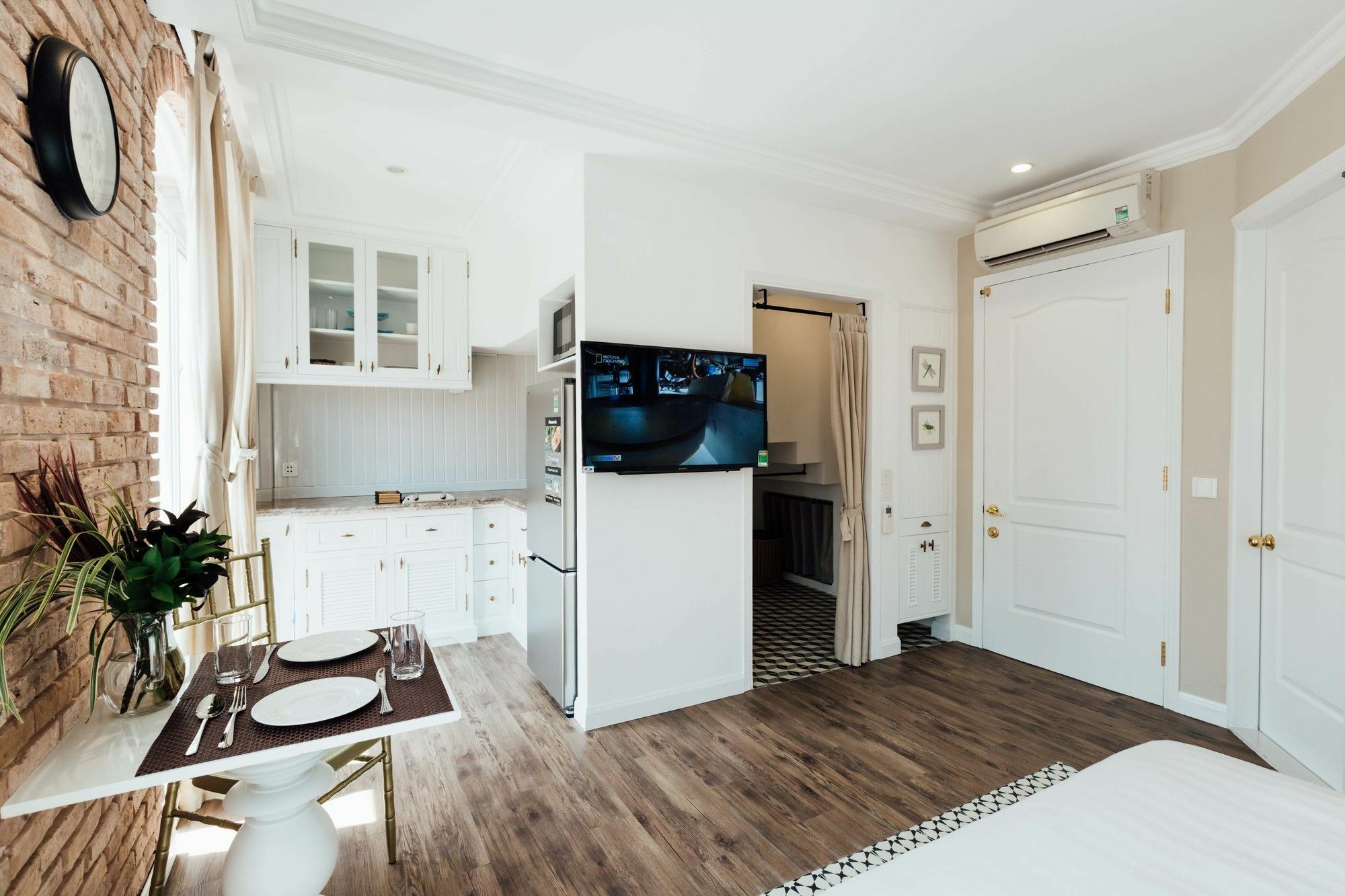The Nest Saigon - Pigeon Apartment Ho Chi Minh City Bagian luar foto