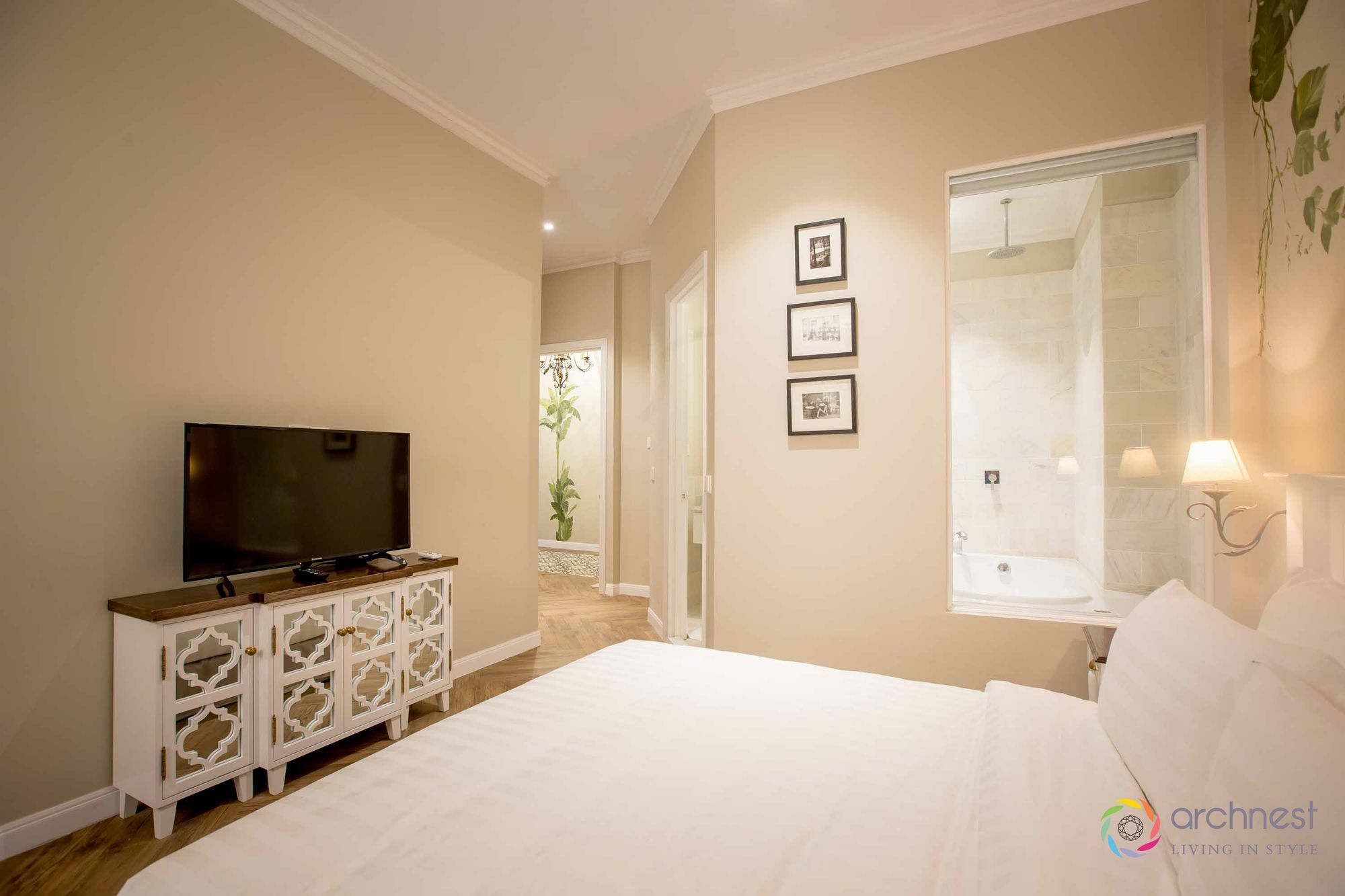 The Nest Saigon - Pigeon Apartment Ho Chi Minh City Bagian luar foto