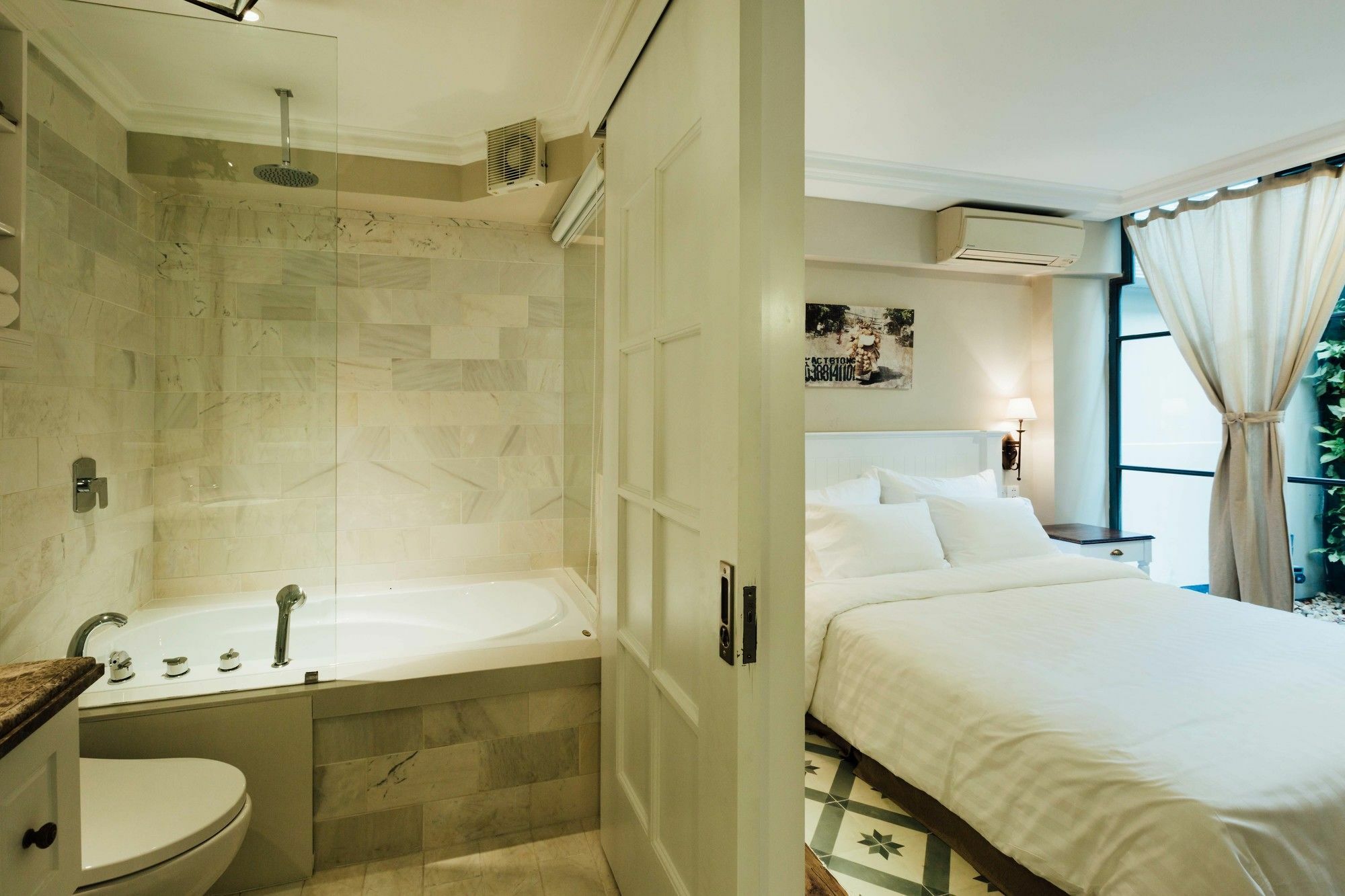 The Nest Saigon - Pigeon Apartment Ho Chi Minh City Bagian luar foto