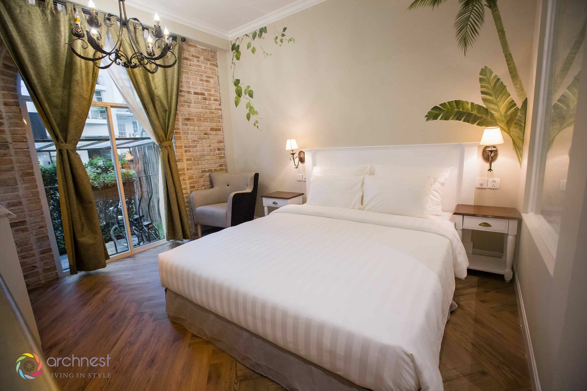 The Nest Saigon - Pigeon Apartment Ho Chi Minh City Bagian luar foto