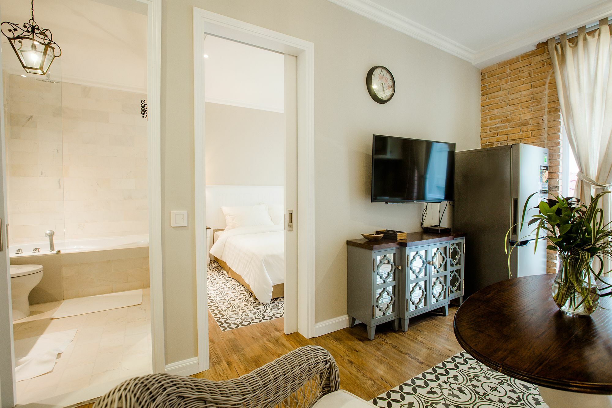 The Nest Saigon - Pigeon Apartment Ho Chi Minh City Bagian luar foto