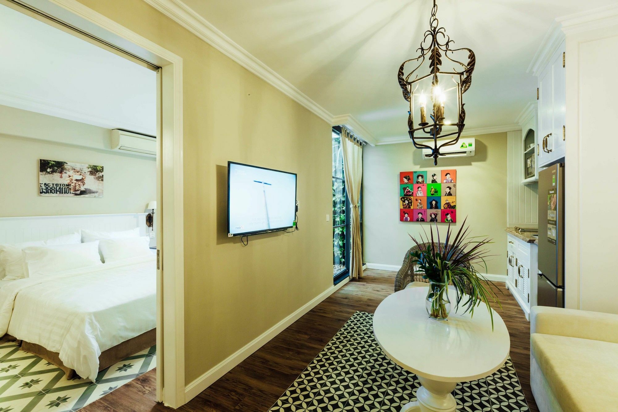 The Nest Saigon - Pigeon Apartment Ho Chi Minh City Bagian luar foto