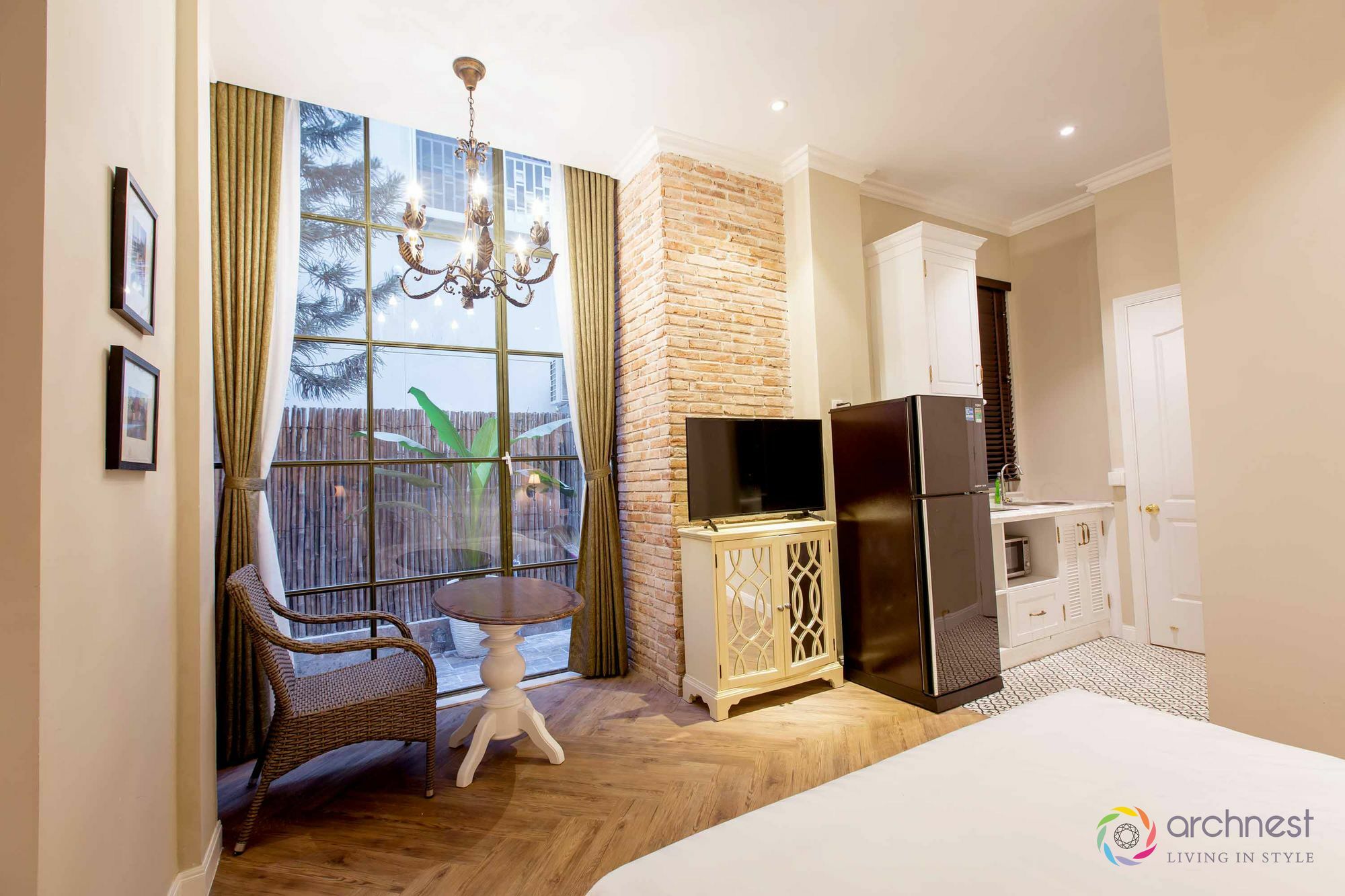 The Nest Saigon - Pigeon Apartment Ho Chi Minh City Bagian luar foto