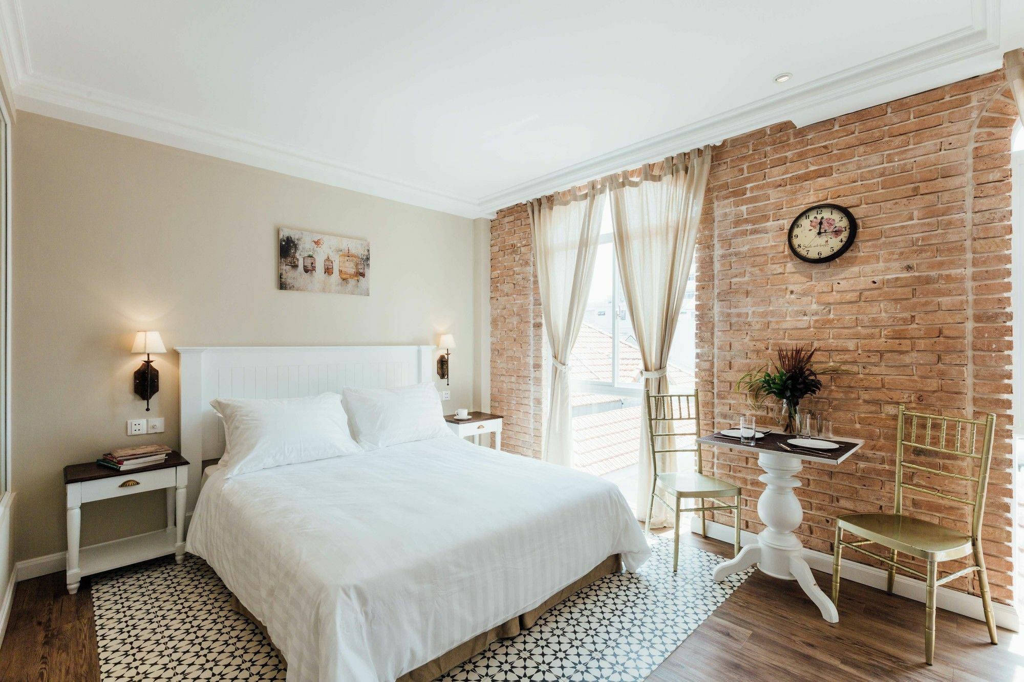 The Nest Saigon - Pigeon Apartment Ho Chi Minh City Bagian luar foto