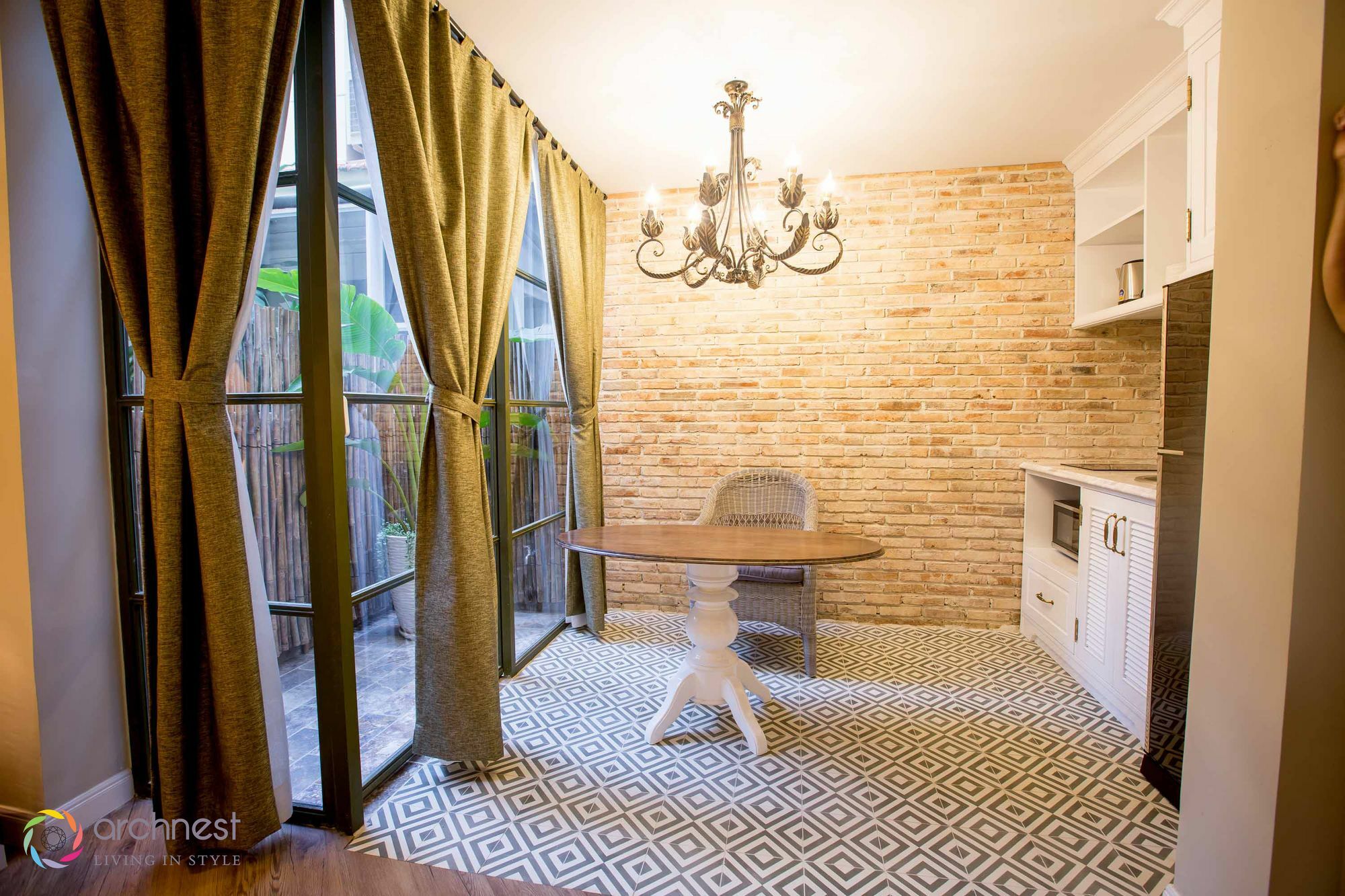 The Nest Saigon - Pigeon Apartment Ho Chi Minh City Bagian luar foto