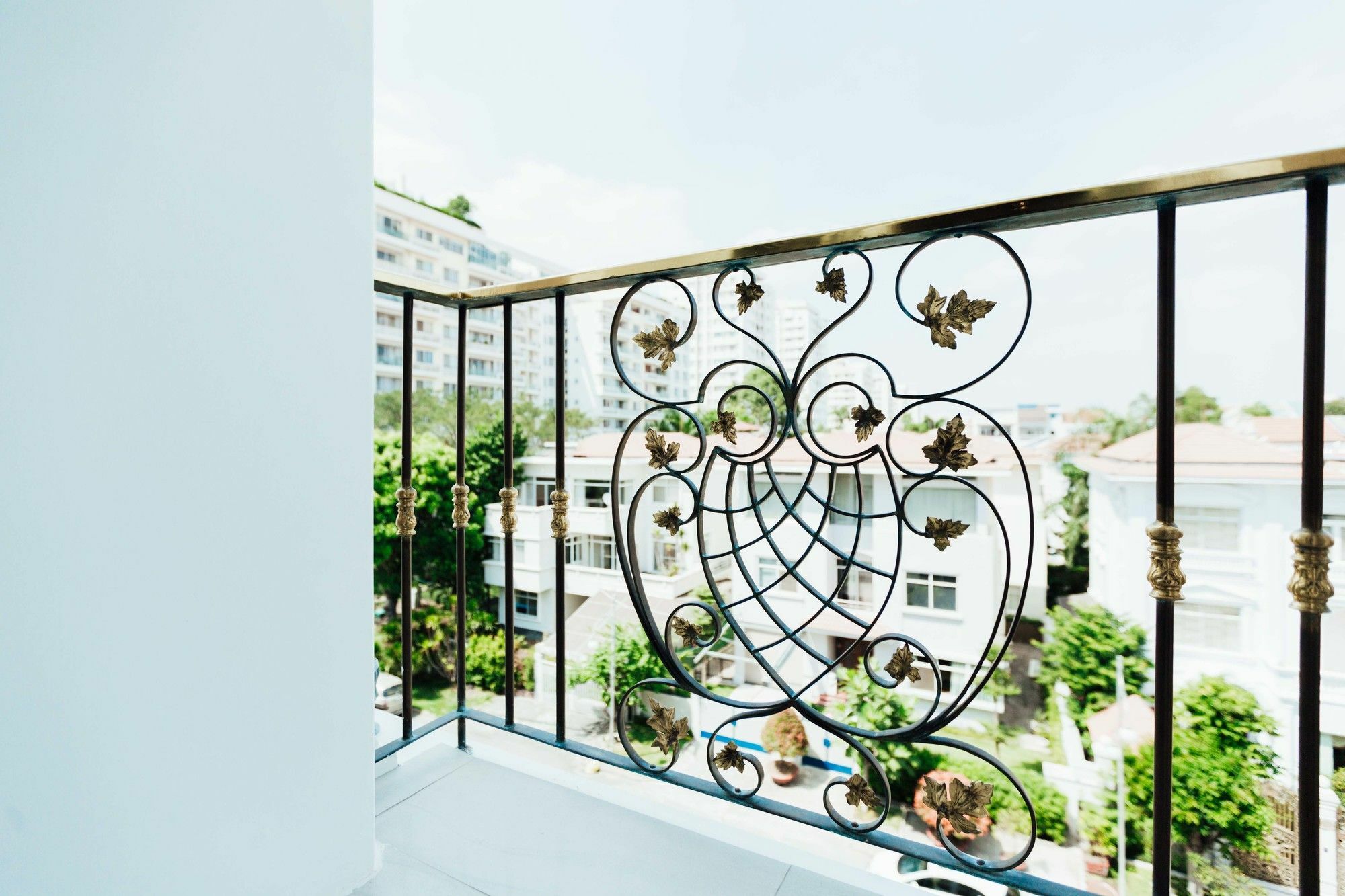 The Nest Saigon - Pigeon Apartment Ho Chi Minh City Bagian luar foto