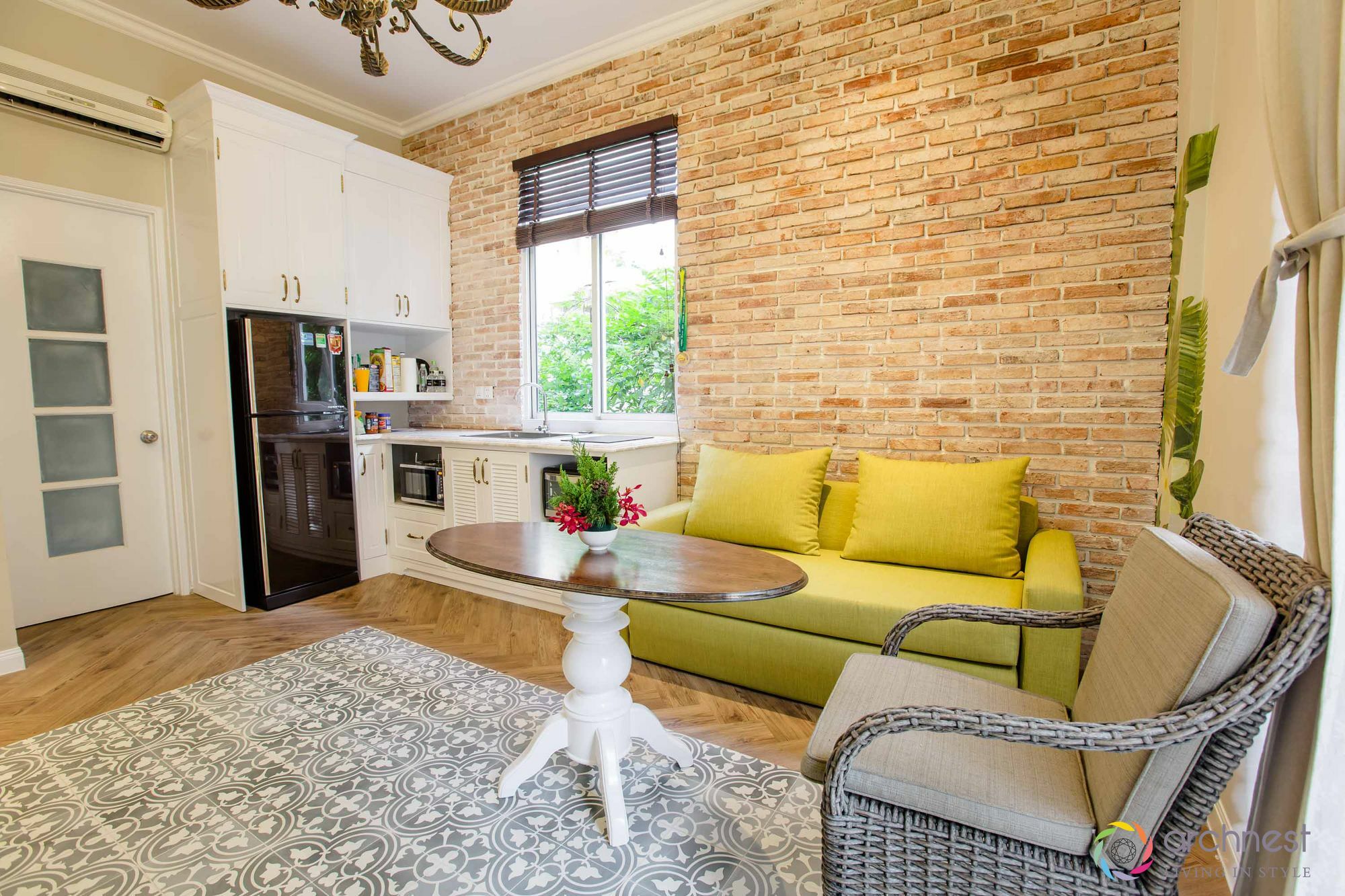 The Nest Saigon - Pigeon Apartment Ho Chi Minh City Bagian luar foto