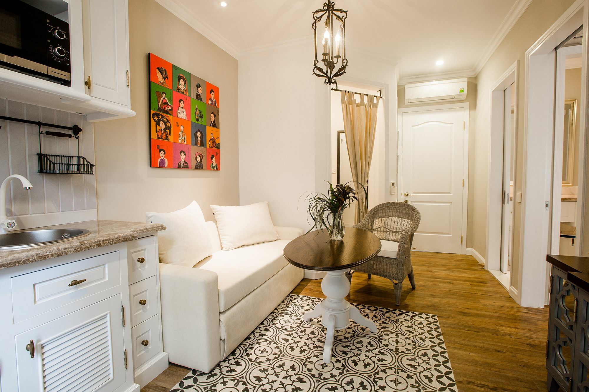 The Nest Saigon - Pigeon Apartment Ho Chi Minh City Bagian luar foto