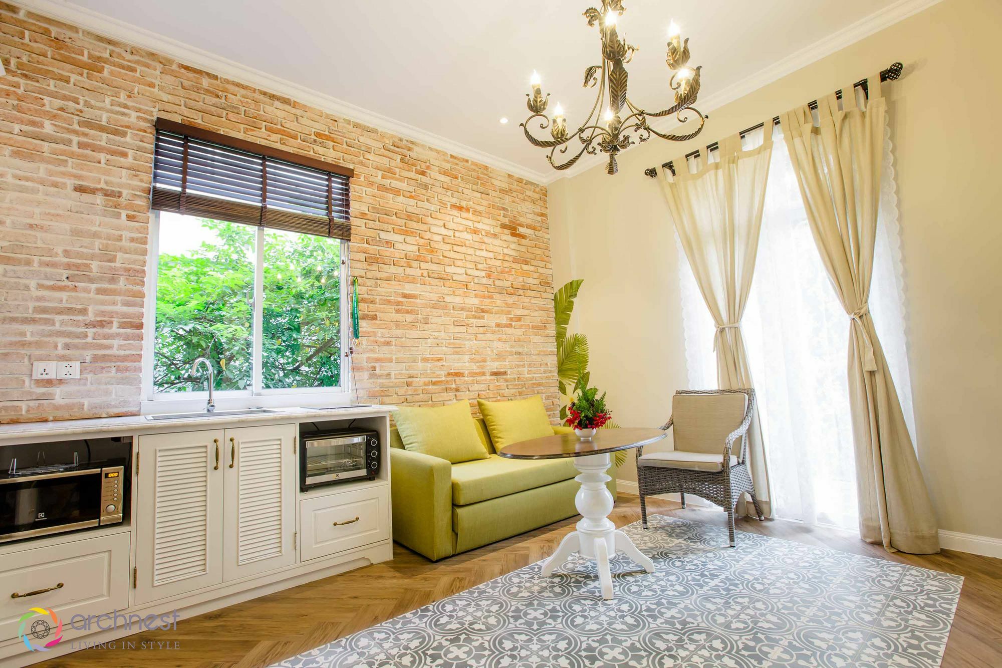 The Nest Saigon - Pigeon Apartment Ho Chi Minh City Bagian luar foto