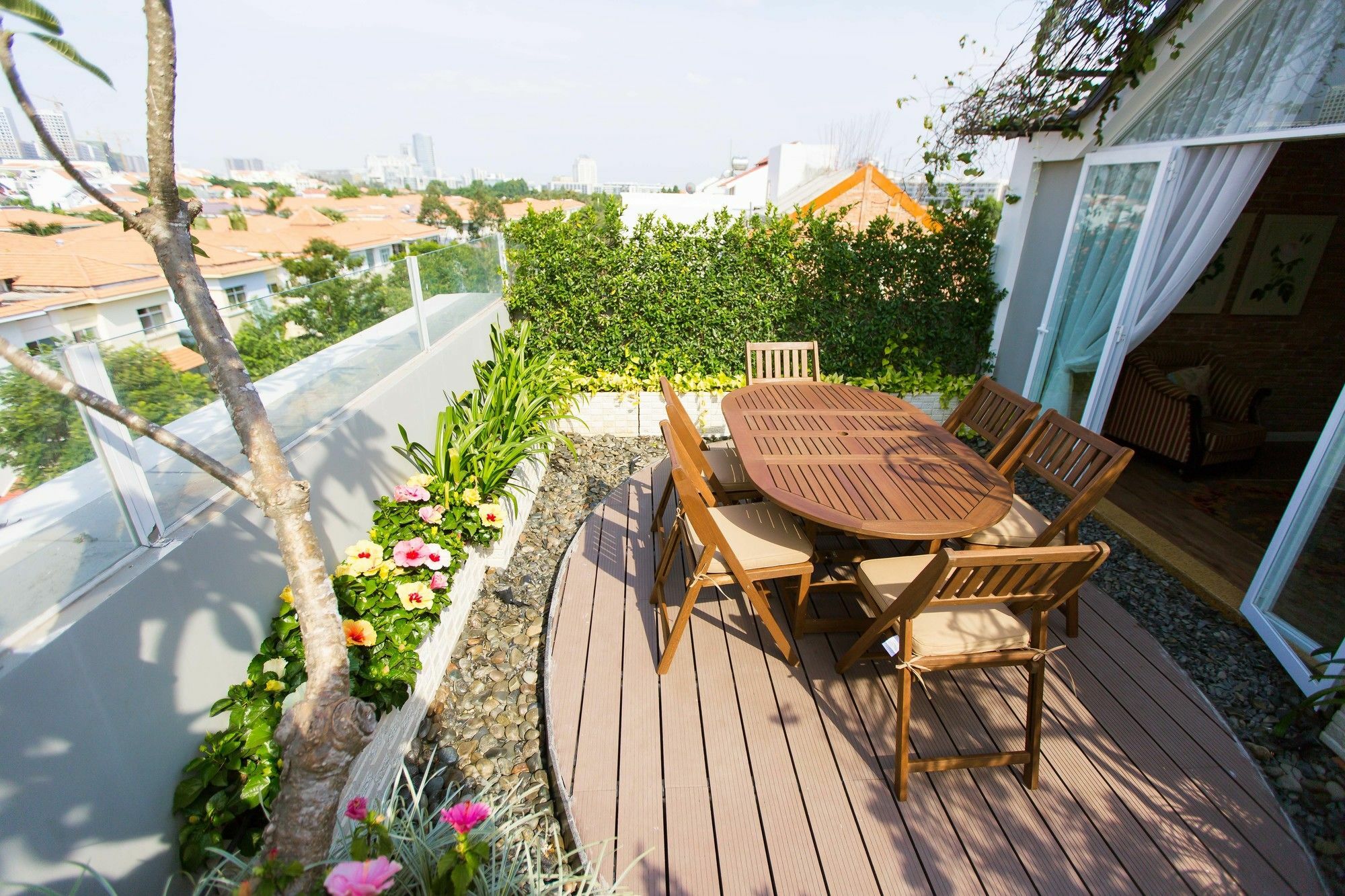 The Nest Saigon - Pigeon Apartment Ho Chi Minh City Bagian luar foto